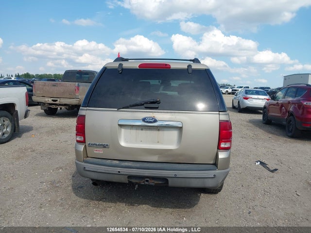 12654534 :رقم المزاد ، 1FMEU73E57UA45184 vin ، 2007 Ford Explorer Xlt مزاد بيع