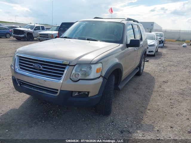 12654534 :رقم المزاد ، 1FMEU73E57UA45184 vin ، 2007 Ford Explorer Xlt مزاد بيع