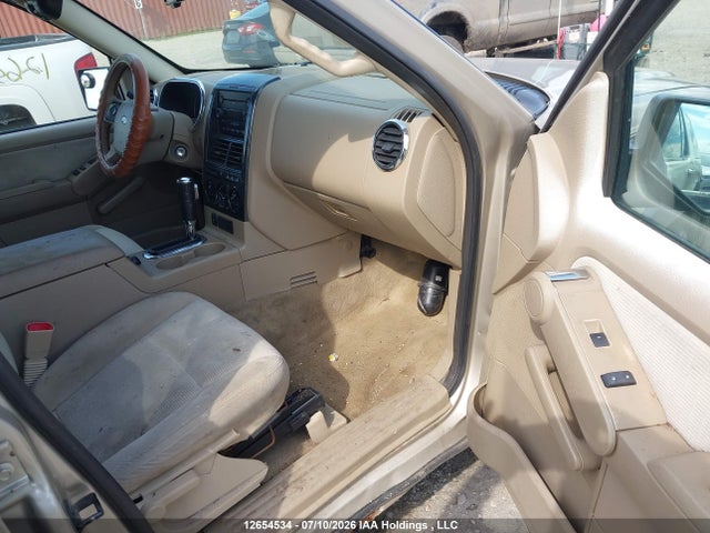 12654534 :رقم المزاد ، 1FMEU73E57UA45184 vin ، 2007 Ford Explorer Xlt مزاد بيع