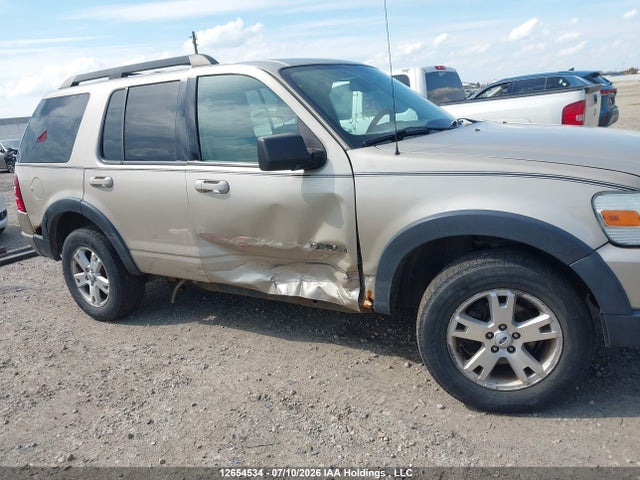 12654534 :رقم المزاد ، 1FMEU73E57UA45184 vin ، 2007 Ford Explorer Xlt مزاد بيع