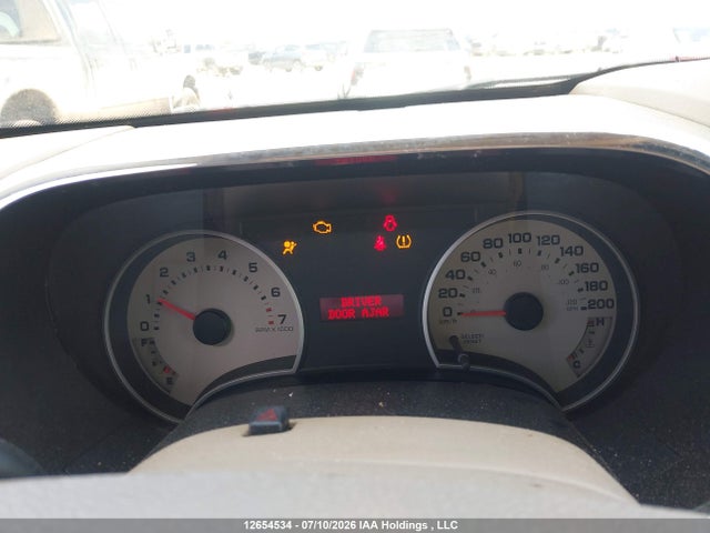 12654534 :رقم المزاد ، 1FMEU73E57UA45184 vin ، 2007 Ford Explorer Xlt مزاد بيع