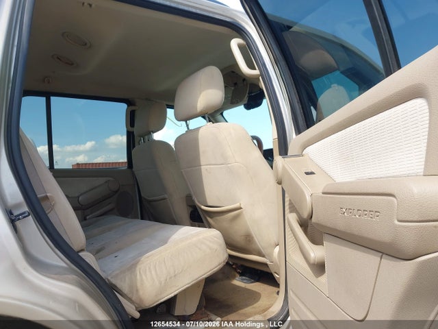 12654534 :رقم المزاد ، 1FMEU73E57UA45184 vin ، 2007 Ford Explorer Xlt مزاد بيع