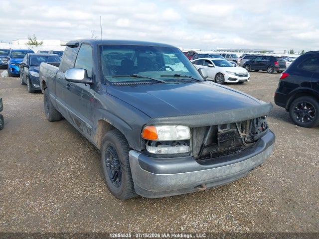 Продажа на аукционе авто 2000 Gmc Sierra 1500 Sl/sle/slt, vin: 2GTEC19T4Y1361960, номер лота: 12654535