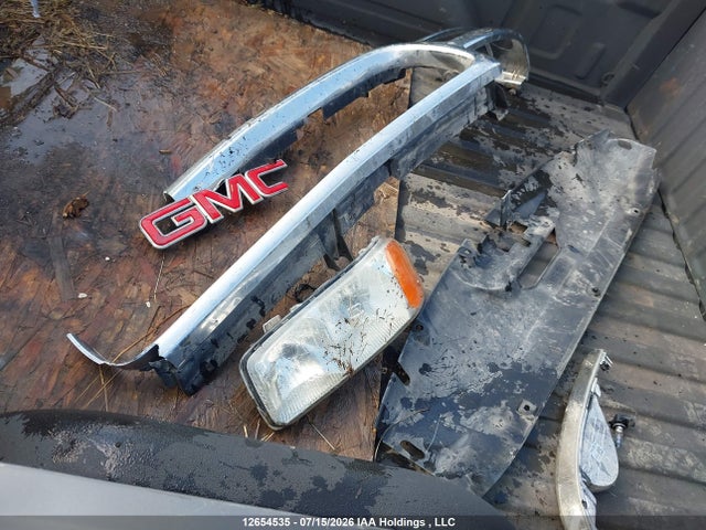Продажа на аукционе авто 2000 Gmc Sierra 1500 Sl/sle/slt, vin: 2GTEC19T4Y1361960, номер лота: 12654535