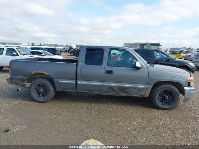 Продажа на аукционе авто 2000 Gmc Sierra 1500 Sl/sle/slt, vin: 2GTEC19T4Y1361960, номер лота: 12654535