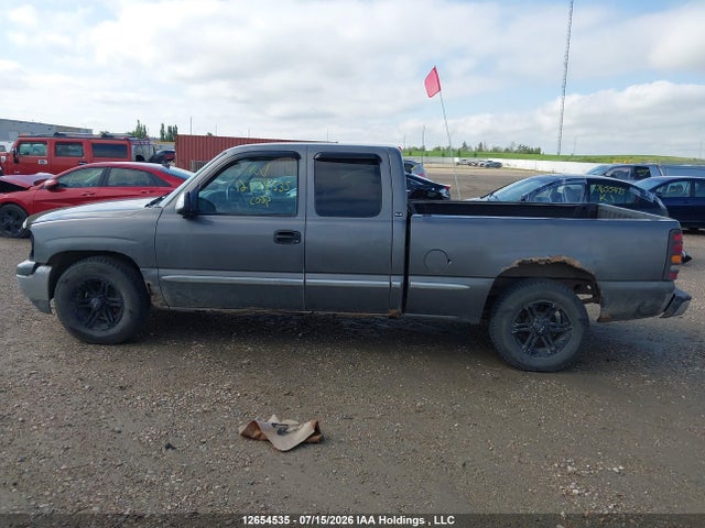 Продажа на аукционе авто 2000 Gmc Sierra 1500 Sl/sle/slt, vin: 2GTEC19T4Y1361960, номер лота: 12654535