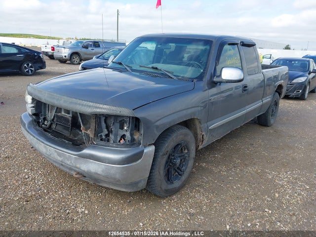 Продажа на аукционе авто 2000 Gmc Sierra 1500 Sl/sle/slt, vin: 2GTEC19T4Y1361960, номер лота: 12654535
