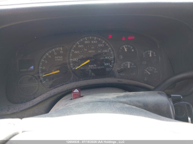 Продажа на аукционе авто 2000 Gmc Sierra 1500 Sl/sle/slt, vin: 2GTEC19T4Y1361960, номер лота: 12654535