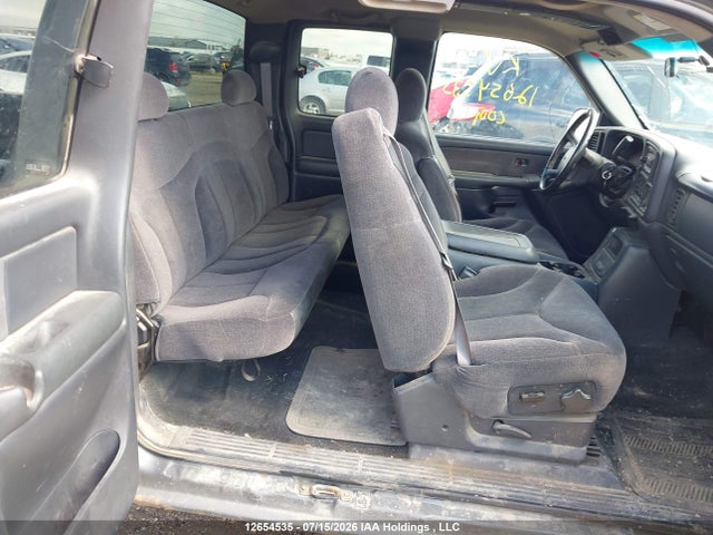 Продажа на аукционе авто 2000 Gmc Sierra 1500 Sl/sle/slt, vin: 2GTEC19T4Y1361960, номер лота: 12654535