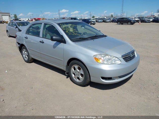 12654536 :رقم المزاد ، 2T1BR32E07C750359 vin ، 2007 Toyota Corolla Ce/le/sport مزاد بيع