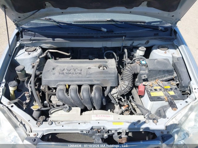 12654536 :رقم المزاد ، 2T1BR32E07C750359 vin ، 2007 Toyota Corolla Ce/le/sport مزاد بيع