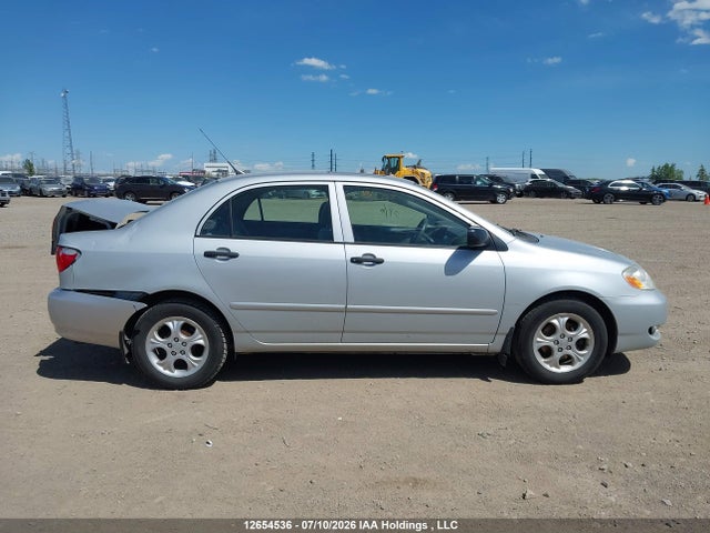 12654536 :رقم المزاد ، 2T1BR32E07C750359 vin ، 2007 Toyota Corolla Ce/le/sport مزاد بيع