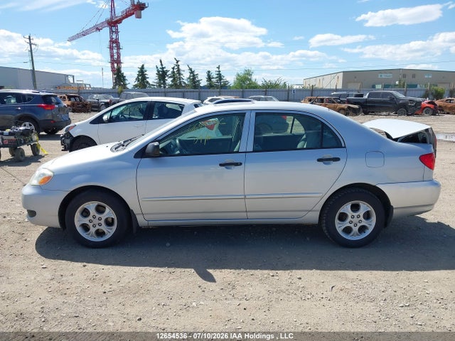 12654536 :رقم المزاد ، 2T1BR32E07C750359 vin ، 2007 Toyota Corolla Ce/le/sport مزاد بيع