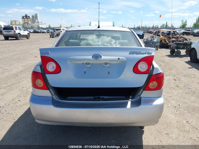 12654536 :رقم المزاد ، 2T1BR32E07C750359 vin ، 2007 Toyota Corolla Ce/le/sport مزاد بيع