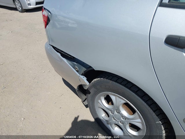 12654536 :رقم المزاد ، 2T1BR32E07C750359 vin ، 2007 Toyota Corolla Ce/le/sport مزاد بيع