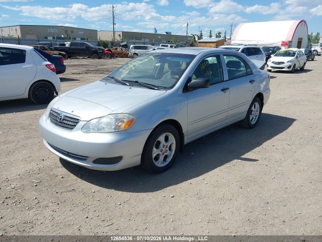 12654536 :رقم المزاد ، 2T1BR32E07C750359 vin ، 2007 Toyota Corolla Ce/le/sport مزاد بيع
