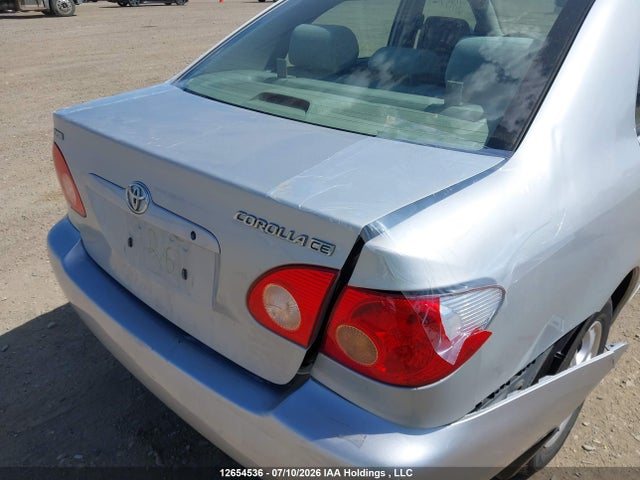 12654536 :رقم المزاد ، 2T1BR32E07C750359 vin ، 2007 Toyota Corolla Ce/le/sport مزاد بيع