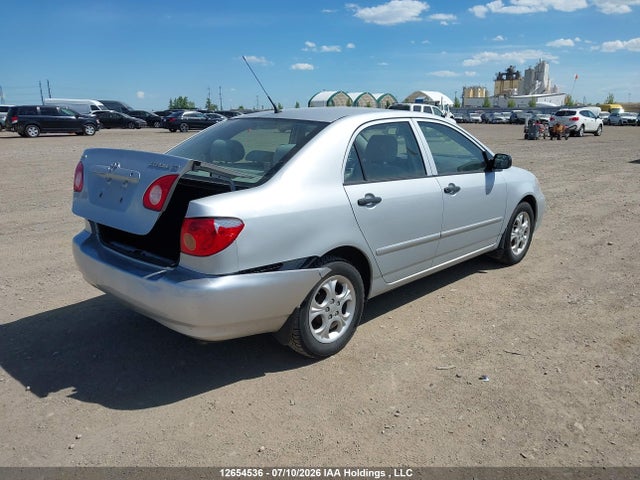 12654536 :رقم المزاد ، 2T1BR32E07C750359 vin ، 2007 Toyota Corolla Ce/le/sport مزاد بيع