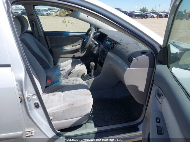 12654536 :رقم المزاد ، 2T1BR32E07C750359 vin ، 2007 Toyota Corolla Ce/le/sport مزاد بيع