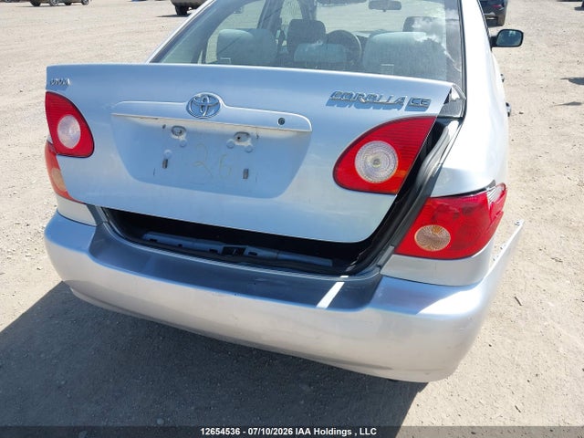 12654536 :رقم المزاد ، 2T1BR32E07C750359 vin ، 2007 Toyota Corolla Ce/le/sport مزاد بيع