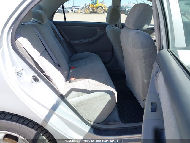 12654536 :رقم المزاد ، 2T1BR32E07C750359 vin ، 2007 Toyota Corolla Ce/le/sport مزاد بيع