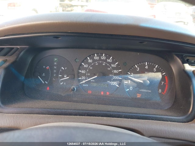 Продаж на аукціоні авто 1999 Toyota Camry Ce V6/xle V6, vin: JT2BF22K8X0185306, номер лоту: 12654537
