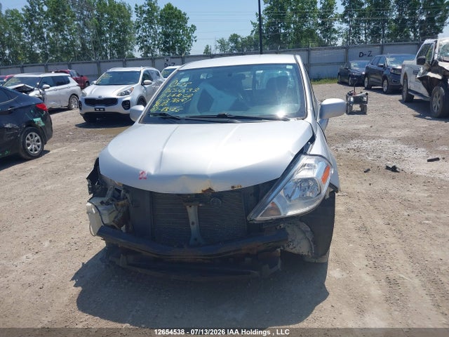 12654538 :رقم المزاد ، 3N1BC1CPXBL376681 vin ، 2011 Nissan Versa 1.8s مزاد بيع