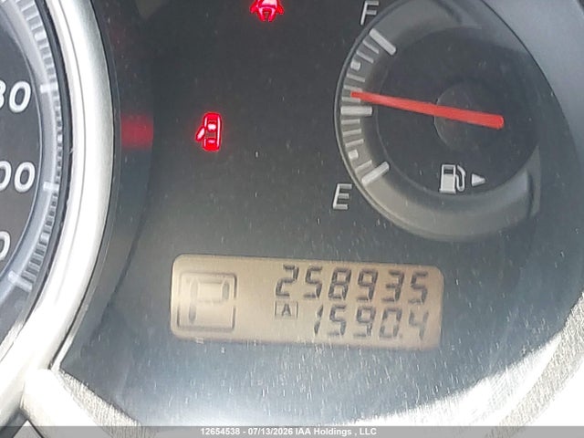 12654538 :رقم المزاد ، 3N1BC1CPXBL376681 vin ، 2011 Nissan Versa 1.8s مزاد بيع