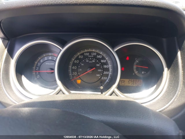 12654538 :رقم المزاد ، 3N1BC1CPXBL376681 vin ، 2011 Nissan Versa 1.8s مزاد بيع