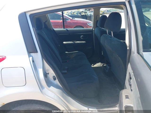 12654538 :رقم المزاد ، 3N1BC1CPXBL376681 vin ، 2011 Nissan Versa 1.8s مزاد بيع