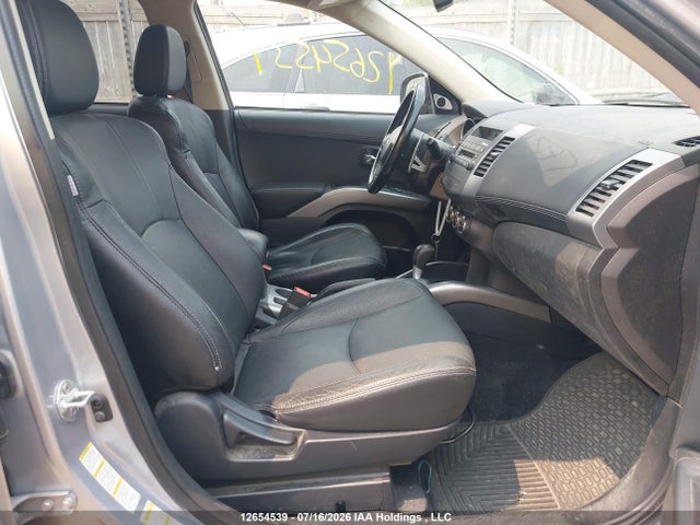 Auction sale of the 2013 Mitsubishi Outlander Xls, vin: JA4JT5AX1DU602046, lot number: 12654539