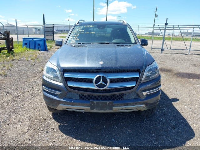 Mercedes-Benz Gl 350 Bluetec 4matic 2014 4JGDF2EE8EA298388 Image 13
