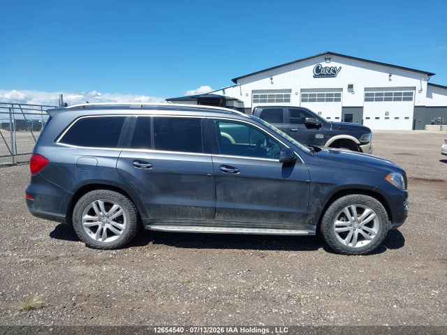 Mercedes-Benz Gl 350 Bluetec 4matic 2014 4JGDF2EE8EA298388 Image 14