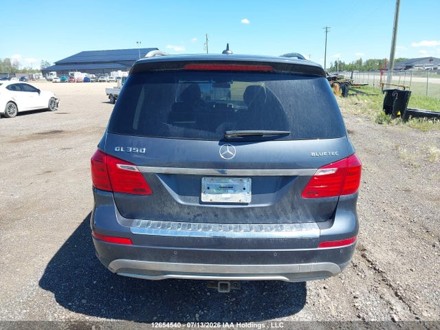 Mercedes-Benz Gl 350 Bluetec 4matic 2014 4JGDF2EE8EA298388 Image 17