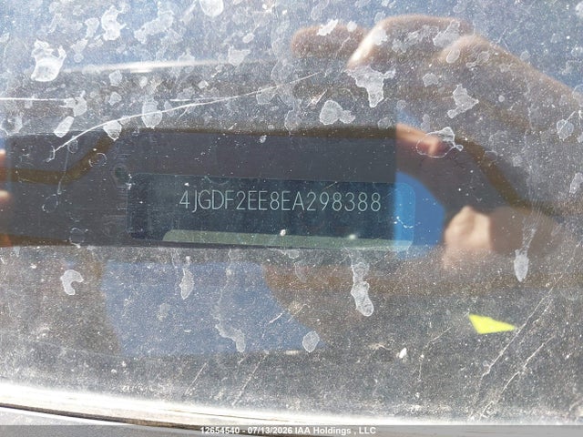 Mercedes-Benz Gl 350 Bluetec 4matic 2014 4JGDF2EE8EA298388 Image 19