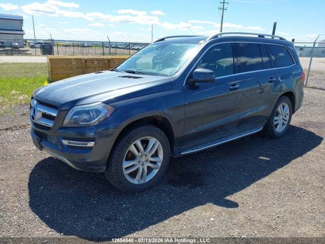 Aukcja sprzedaży 2014 Mercedes-benz Gl 350 Bluetec 4matic, vin: 4JGDF2EE8EA298388, numer aukcji: 12654540