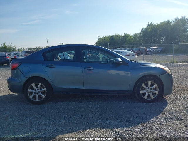 2011 Mazda Mazda3 Gx მანქანა იყიდება აუქციონზე, vin: JM1BL1UF1B1433411, აუქციონის ნომერი: 12654541
