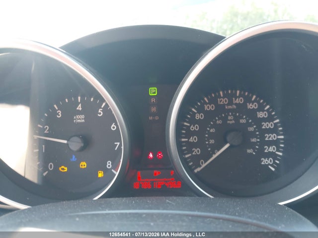 2011 Mazda Mazda3 Gx მანქანა იყიდება აუქციონზე, vin: JM1BL1UF1B1433411, აუქციონის ნომერი: 12654541