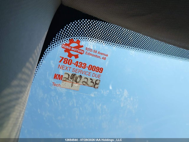 12654544 :رقم المزاد ، 1C3CDFBA2DD300930 vin ، 2013 Dodge Dart Sxt/rallye مزاد بيع