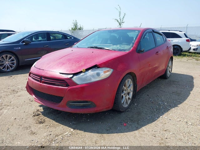 12654544 :رقم المزاد ، 1C3CDFBA2DD300930 vin ، 2013 Dodge Dart Sxt/rallye مزاد بيع