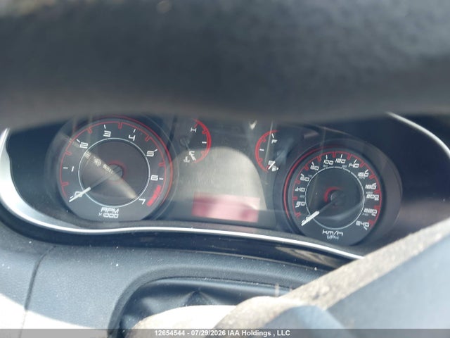 12654544 :رقم المزاد ، 1C3CDFBA2DD300930 vin ، 2013 Dodge Dart Sxt/rallye مزاد بيع