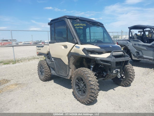 Can-Am Defender 2026 3JBKVAX4XTK009376 main image