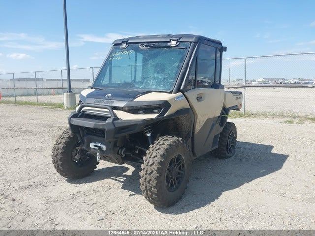 Продажа на аукционе авто 2026 Can-am Defender, vin: 3JBKVAX4XTK009376, номер лота: 12654545