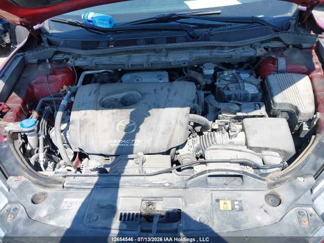 Mazda Cx-5 Gs 2016 JM3KE4CY6G0638354 Image 10