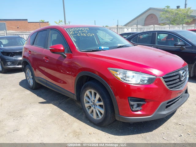 Mazda Cx-5 Gs 2016 JM3KE4CY6G0638354 Image 13