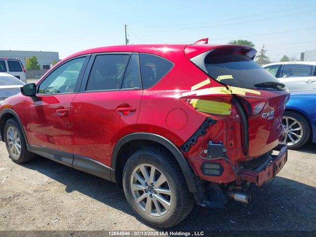 Mazda Cx-5 Gs 2016 JM3KE4CY6G0638354 Image 14