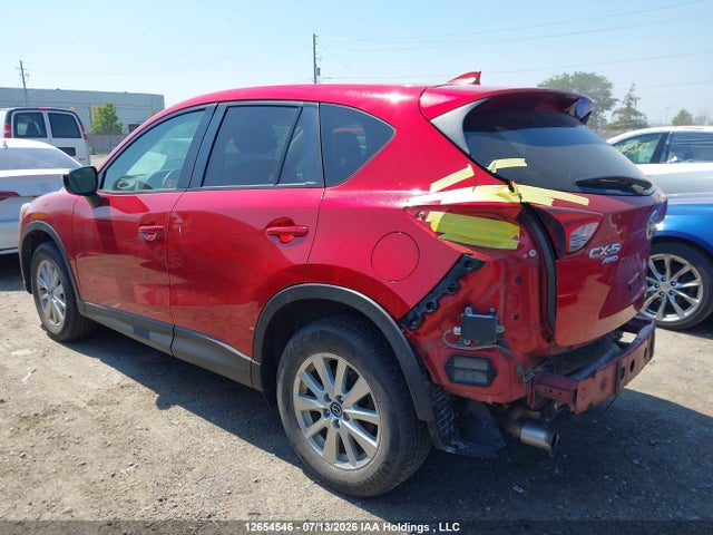 Mazda Cx-5 Gs 2016 JM3KE4CY6G0638354 Image 3