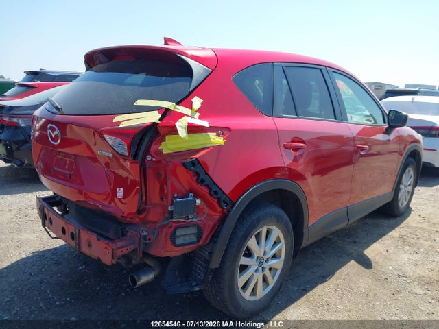 Mazda Cx-5 Gs 2016 JM3KE4CY6G0638354 Image 4
