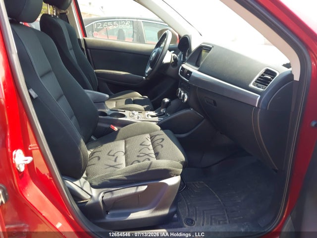 Mazda Cx-5 Gs 2016 JM3KE4CY6G0638354 Image 5
