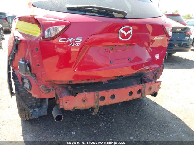 Mazda Cx-5 Gs 2016 JM3KE4CY6G0638354 Image 6
